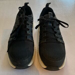 REEBOK Women’s Black ASTM F2413-18. RB413 Safety Shoes/Sneakers Size 7.5 M